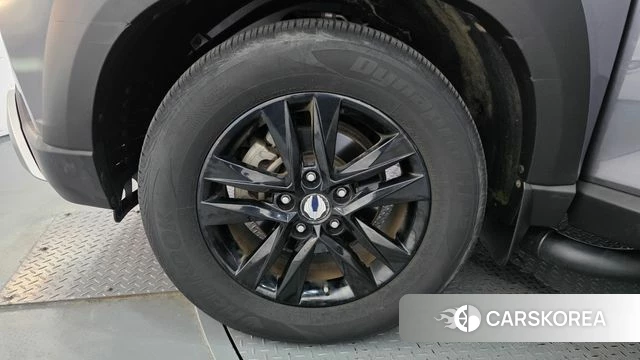 Ssangyong Rexton Sports id 4625433 из Кореи 29