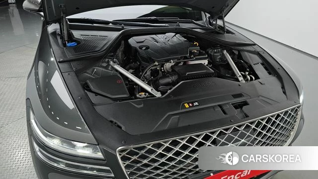 Genesis G80 (RG3) id 4585560 из Кореи 24