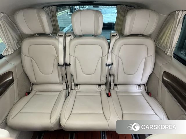 Mercedes-Benz V-class id 4367473 из Китая 20