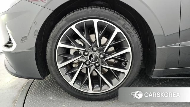 Hyundai Sonata (DN8) id 3966145 из Кореи 15