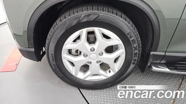 Ssangyong The New Rexton Sport id 2727302 из Кореи 15