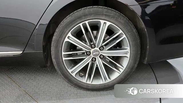 Genesis G80 id 3547726 из Кореи 15