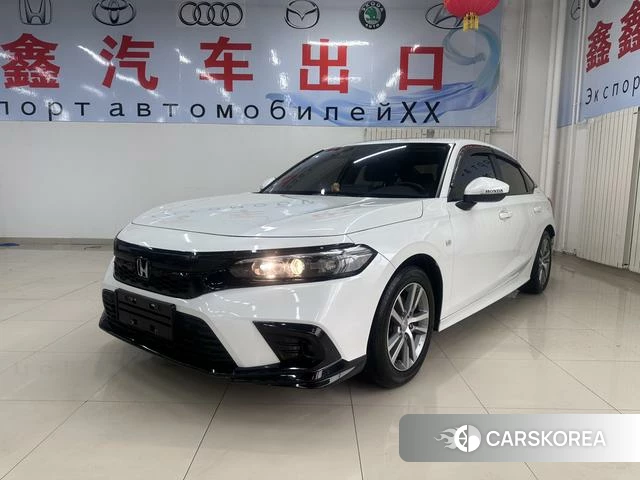 Honda Civic id 4333595 из Китая 12