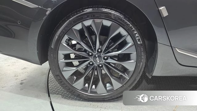 Kia K8 id 4194517 из Кореи 31