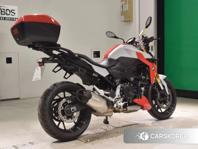 BMW F900R 2020 из Японии, фото 4