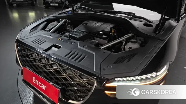 Genesis GV70 id 3393871 из Кореи 15