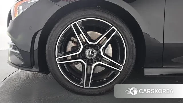 Mercedes-Benz CLA-Class C118 id 3469029 из Кореи 16