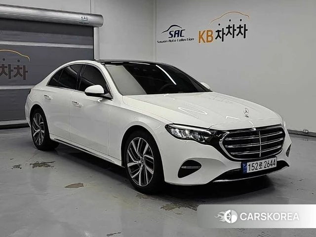 Mercedes-Benz E-Class W214 id 4863049 из Кореи 15