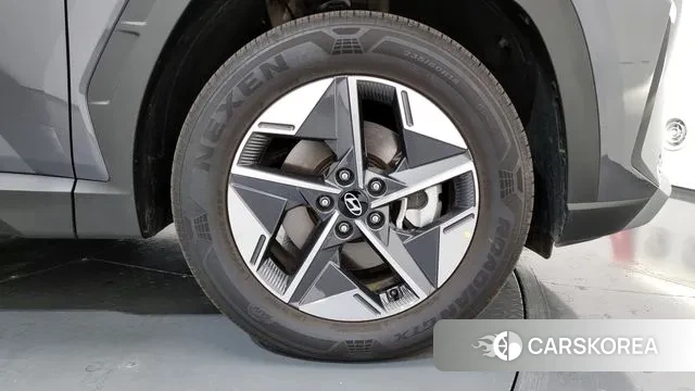 Hyundai The New Tucson (NX4) id 3471972 из Кореи 15