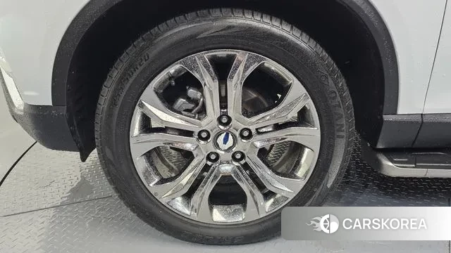 Ssangyong G4 Rexton id 3469888 из Кореи 15