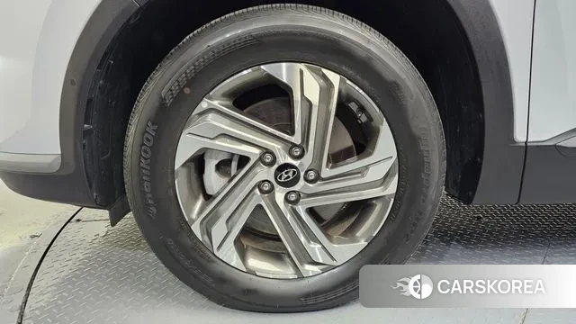 Hyundai The New Santa Fe id 3615297 из Кореи 15