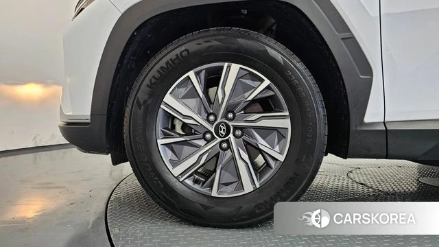 Hyundai Tucson Hybrid (NX4) id 4906096 из Кореи 27
