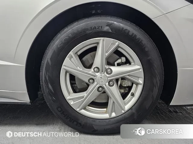 Hyundai Sonata (DN8) id 3676373 из Кореи 15