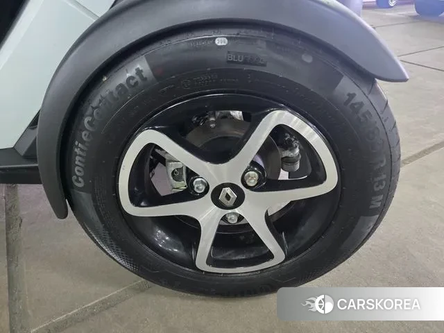 Renault Korea (Samsung) Twizy id 3024643 из Кореи 8
