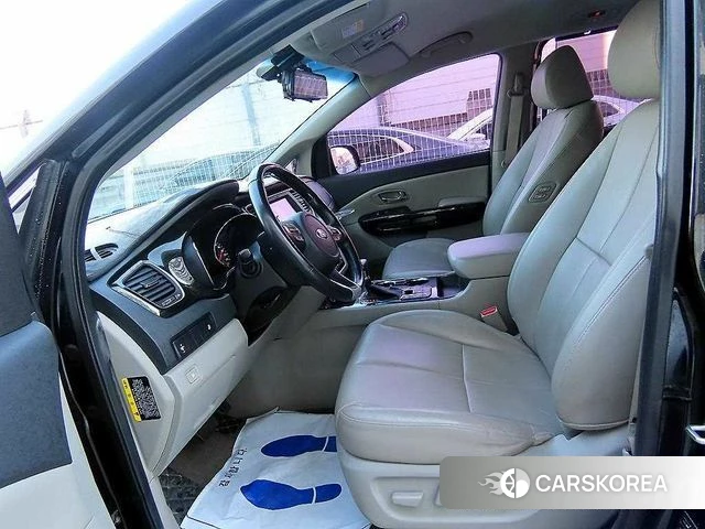 Kia The New Carnival id 4662804 из Кореи 15