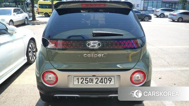 Hyundai Casper id 4453251 из Кореи 12