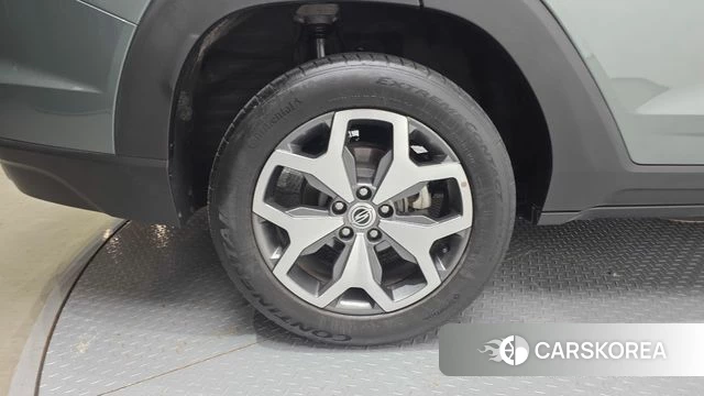 Ssangyong Torres id 4692014 из Кореи 15