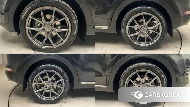 Kia Sportage 4th Generation id 3526343 из Кореи 15