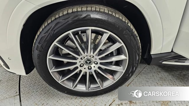Mercedes-Benz GLE-Class W167 id 4314917 из Кореи 15