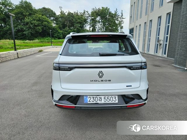 Renault Korea (Samsung) Grand Coleos id 4589576 из Кореи 13