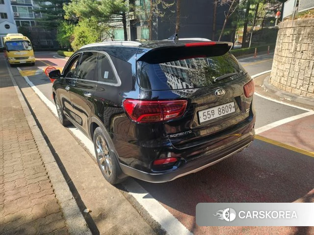 Kia The New Sorento id 3880321 из Кореи 14