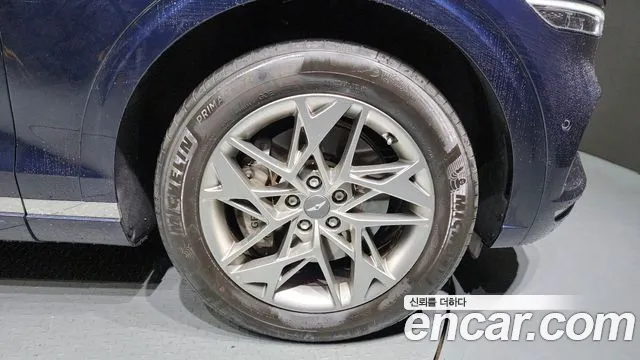 Genesis GV70 id 2649668 из Кореи 15