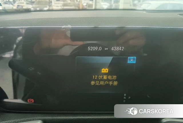 Mercedes-Benz GLB 2022 Белый из Китая, фото 5