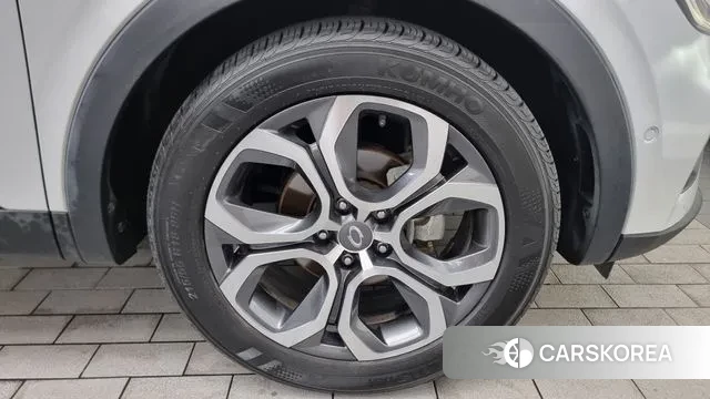 Renault Korea (Samsung) XM3 id 3004397 из Кореи 15