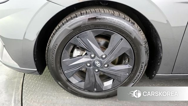 Hyundai Avante (CN7) id 4309300 из Кореи 25