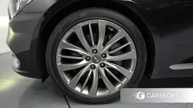 Genesis G80 id 4563380 из Кореи 15