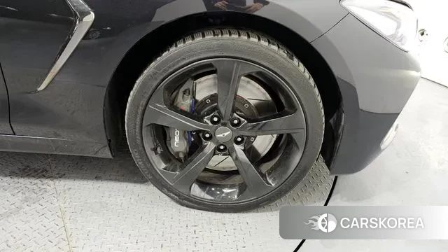 Genesis G70 id 3687387 из Кореи 15