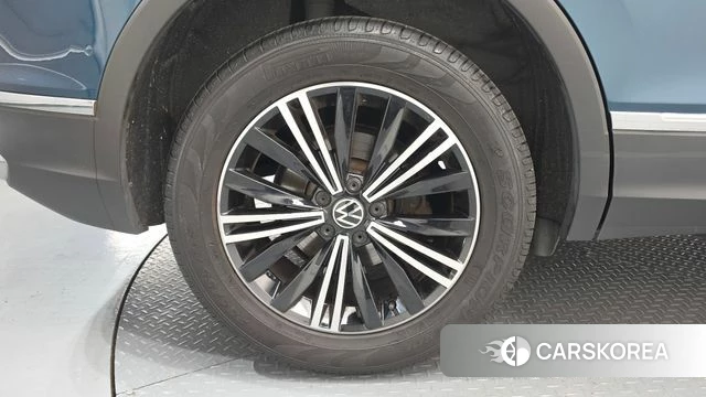 Volkswagen Tiguan second Generation id 4361739 из Кореи 25