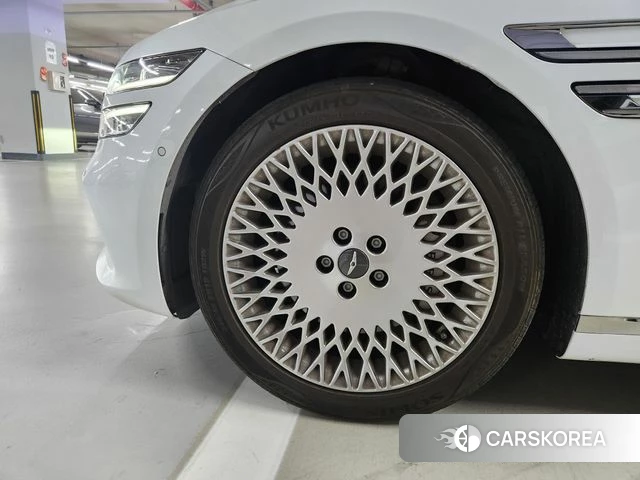 Genesis G80 (RG3) id 4541444 из Кореи 10