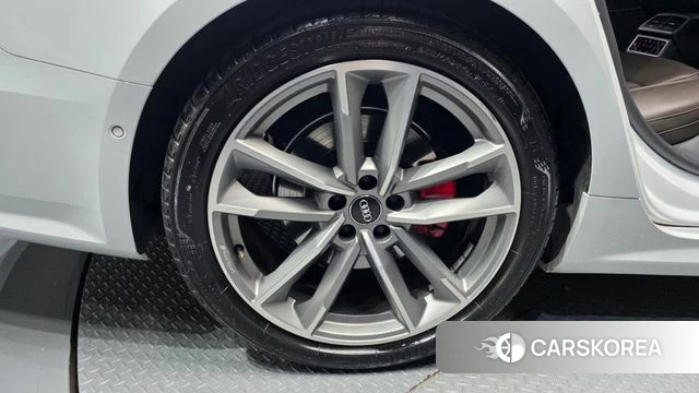 Audi A7 (4K) id 4203161 из Кореи 35