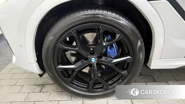 BMW X6 (G06) id 3406274 из Кореи 15