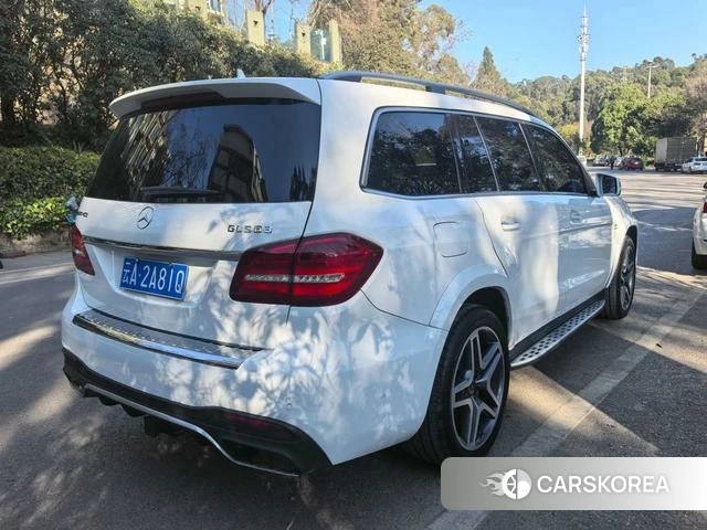Mercedes-Benz GLS id 3890129 из Китая 13