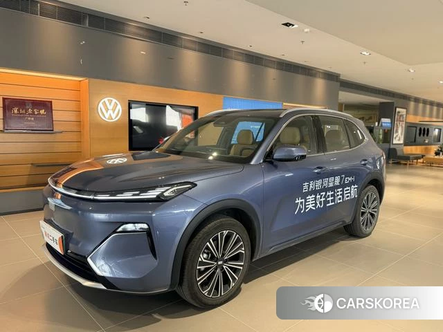 Geely Galaxy Galaxy Starship 7 EM-i id 4222348 из Китая 7
