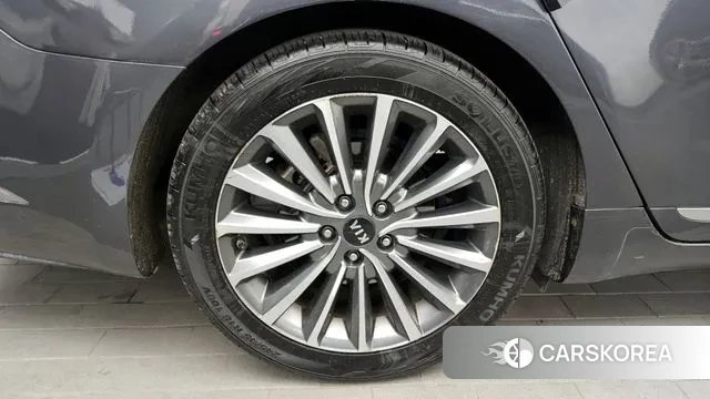 Kia Come New K7 id 3789815 из Кореи 15