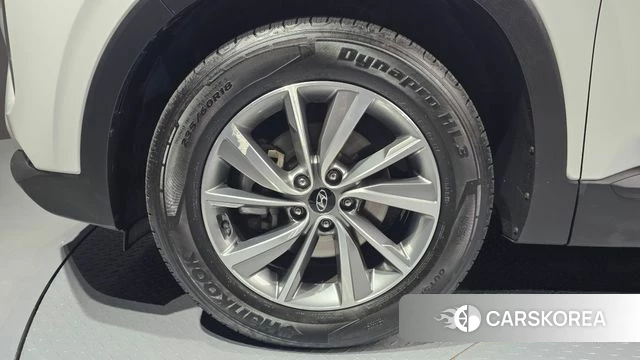 Hyundai Santa Fe TM id 4318230 из Кореи 29