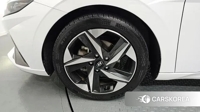 Hyundai Avante (CN7) id 3407298 из Кореи 15