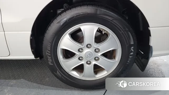 Hyundai The New Grand Starex id 3622211 из Кореи 15