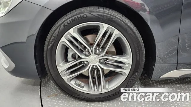 Hyundai Grandeur IG id 2876521 из Кореи 15