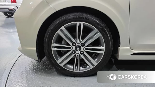 Kia All New Morning (JA) id 4620315 из Кореи 25