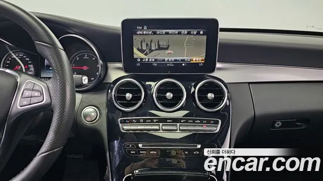 Mercedes-Benz C-Class W205 id 2676474 из Кореи 15