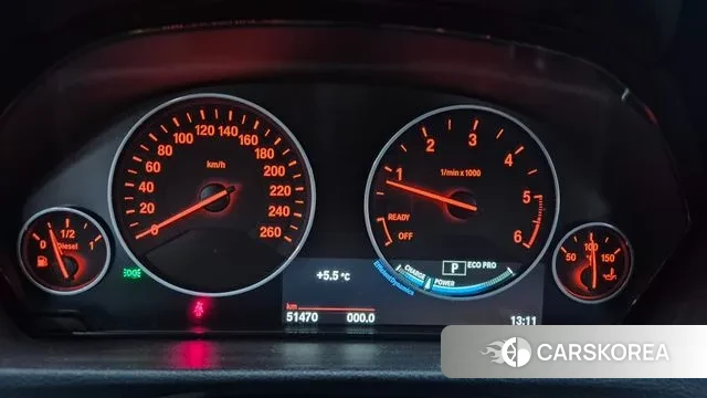 BMW 3 Series (F30) 2018 Белый из Кореи, фото 6