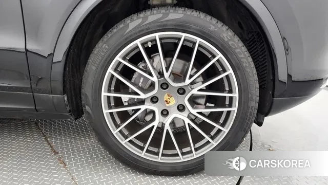 Porsche Cayenne (PO536) id 3176239 из Кореи 15