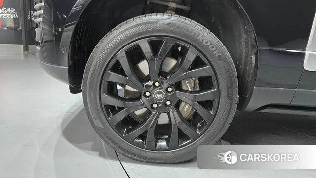 Land Rover Range Rover 4th Generation id 4703413 из Кореи 15
