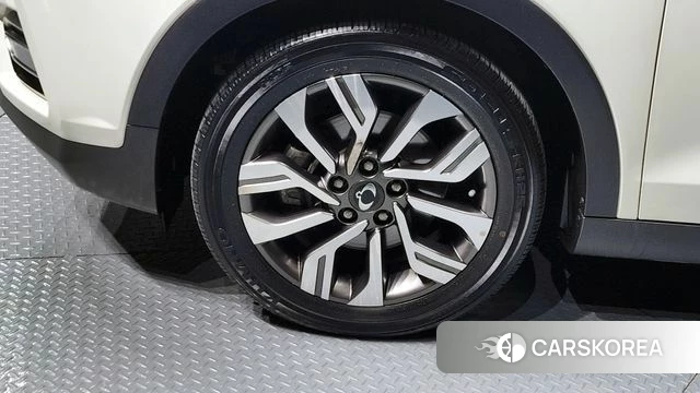 Ssangyong Tivoli Armor id 3942957 из Кореи 15