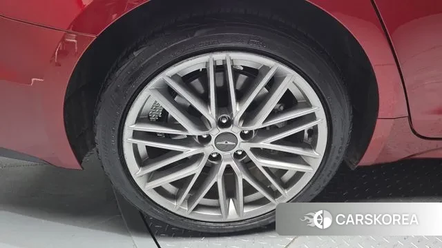 Genesis G70 id 3464640 из Кореи 15