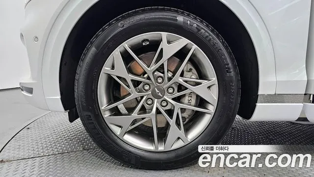 Genesis GV70 id 2739896 из Кореи 15